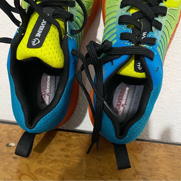 Wolverine Womens Bolt Duraschocks composite Toe Work Sneakers Size 7 M - Picture 13 of 14